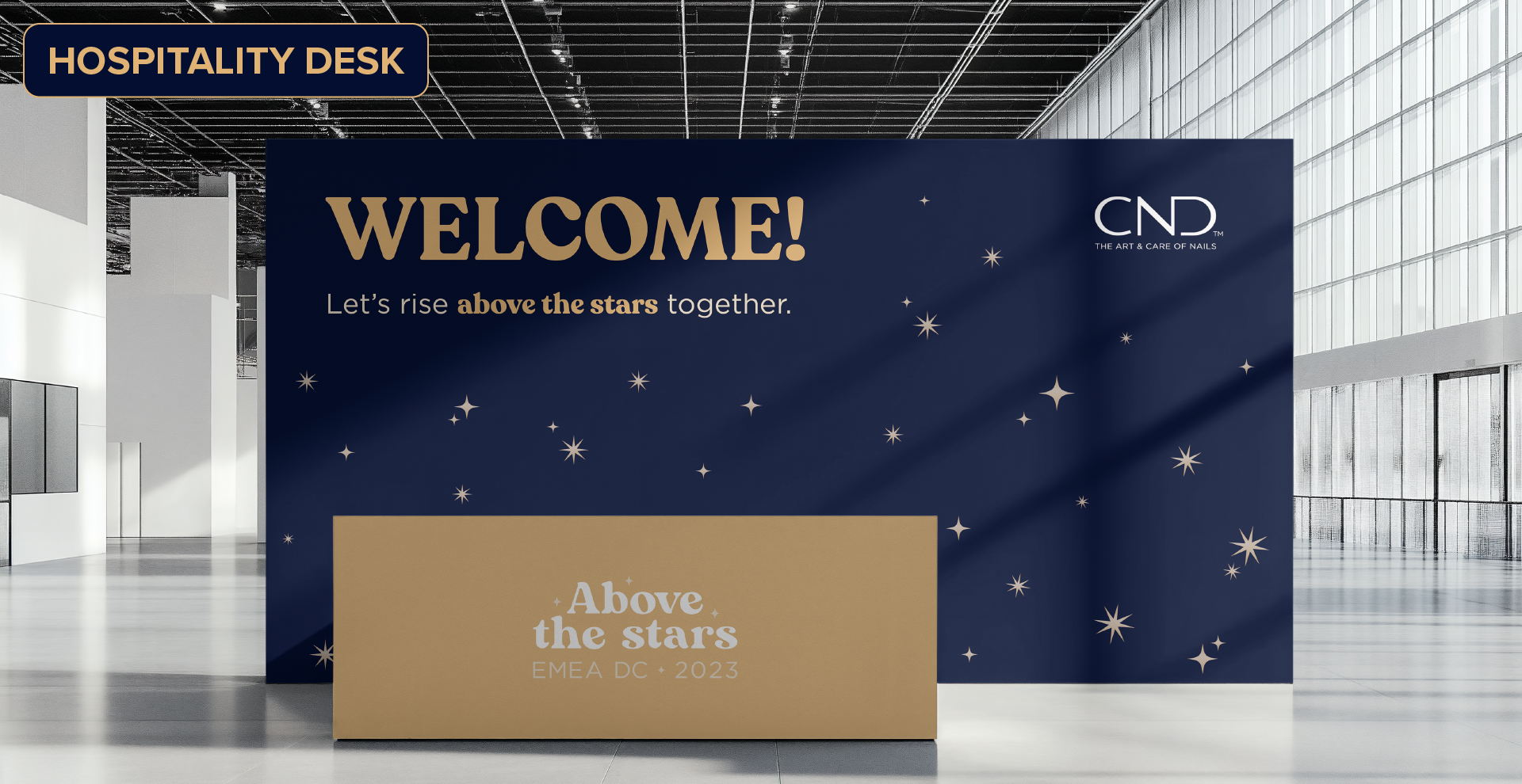 Hospitality Final Design