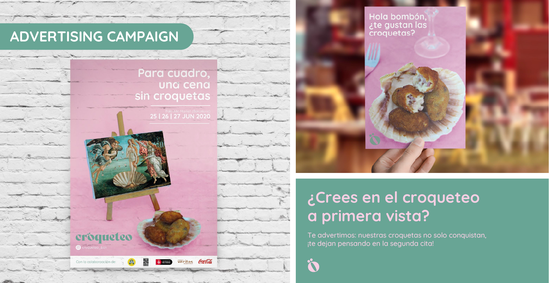 Advertising campaign Final Design