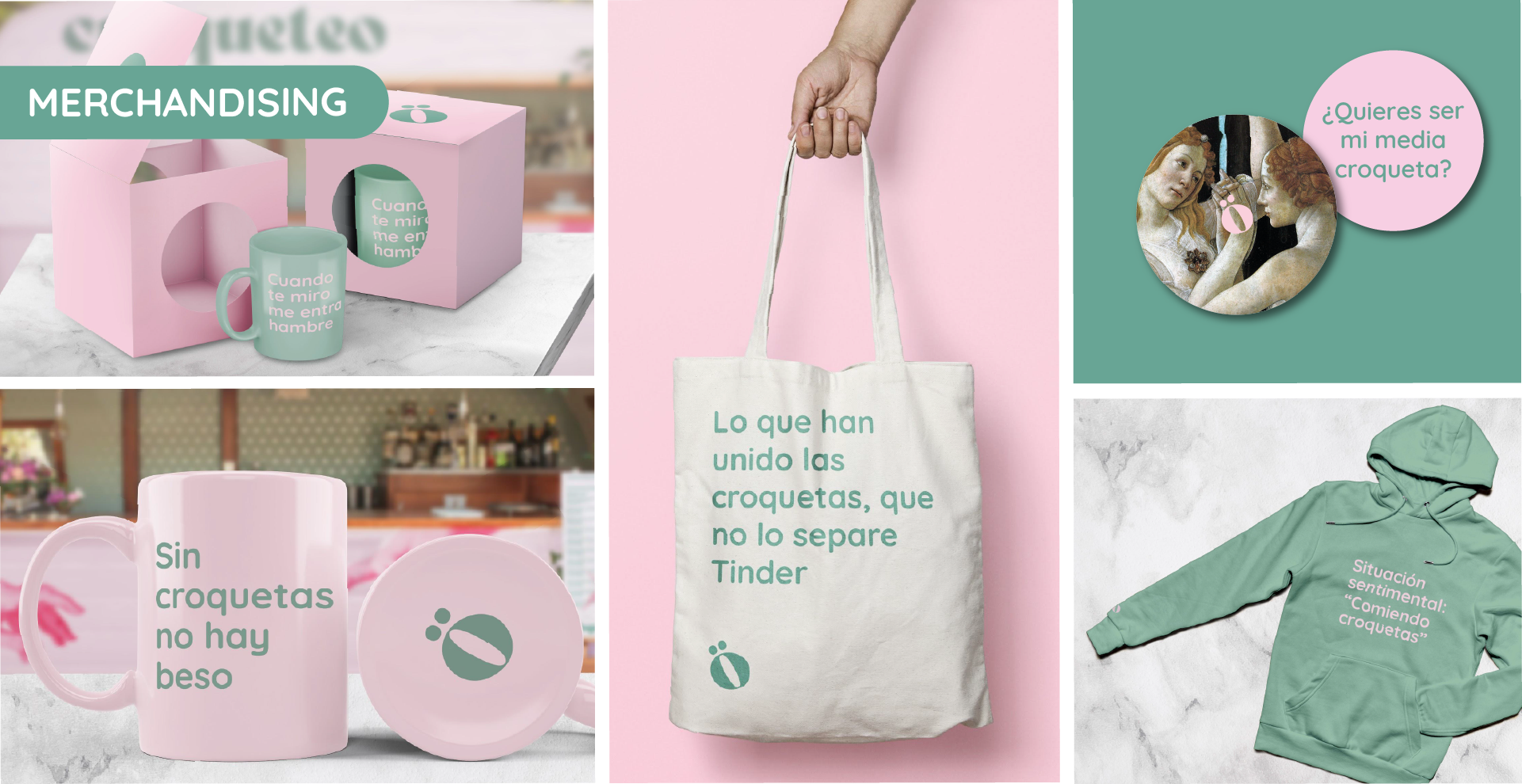 Merchandising Final Design