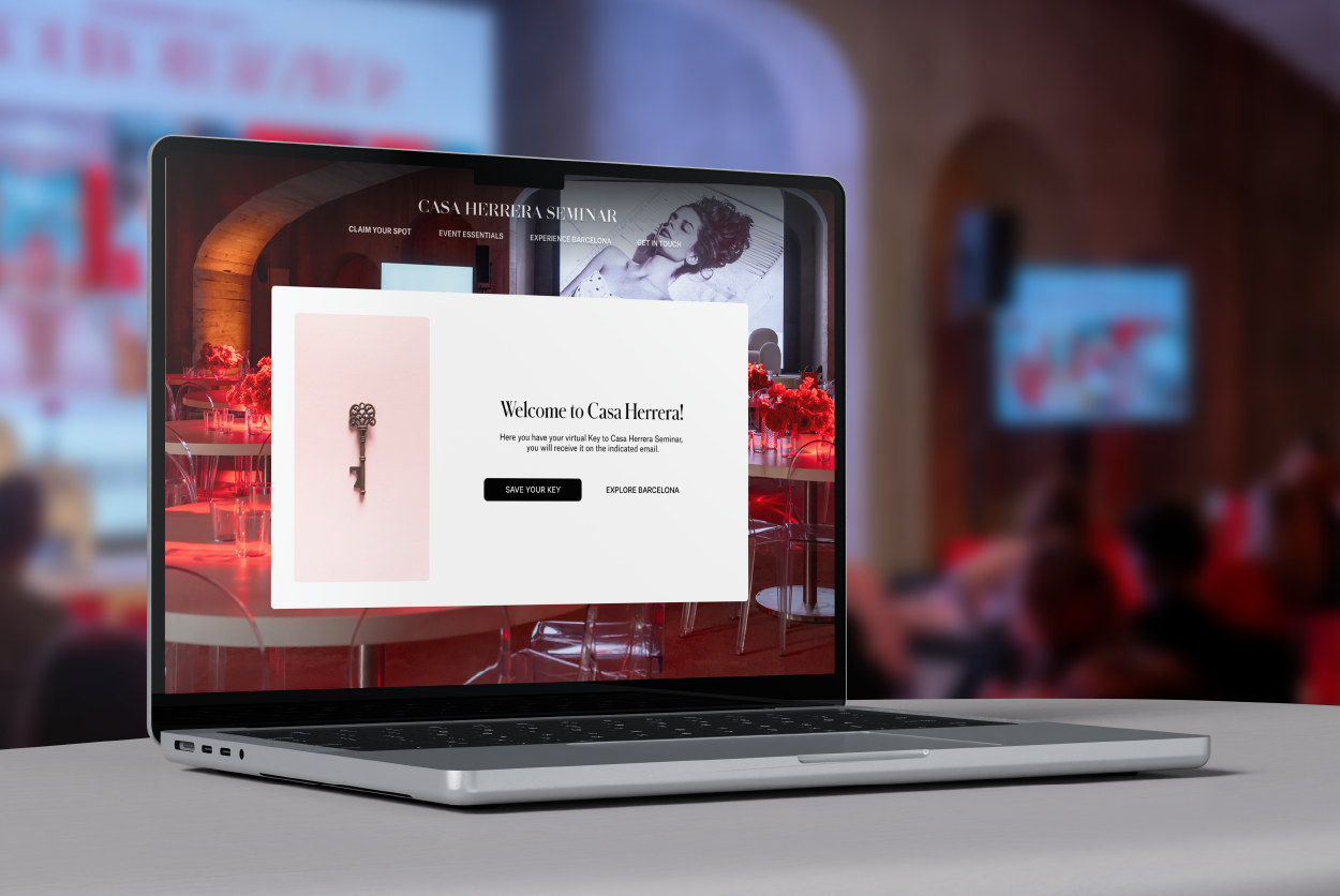 Casa Herrera Seminar project cover