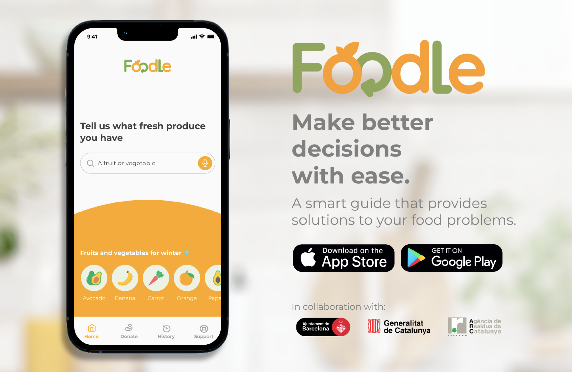 Cover Foodle Final Design