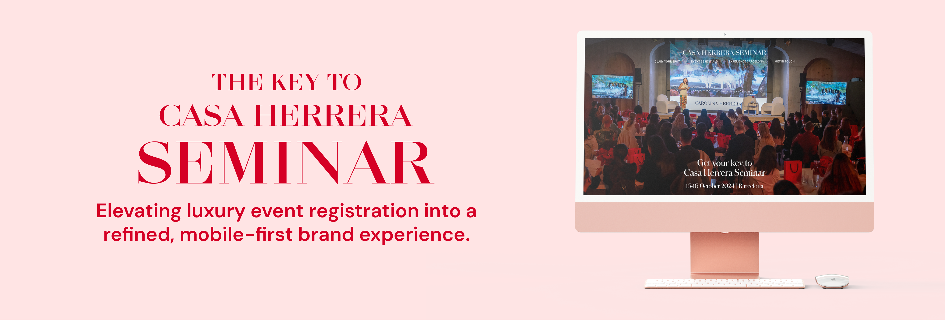 Key to Casa Herrera Cover