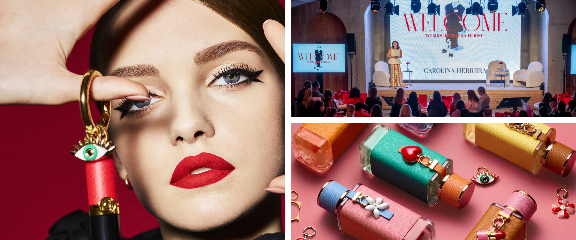 The key to Casa Herrera aesthetics