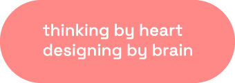 Thinking by heart, designing by brain